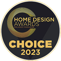Home Design Awards Choice of 2023 Emblem