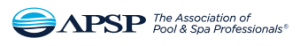 Association of Pools and Spa Professional Emblem