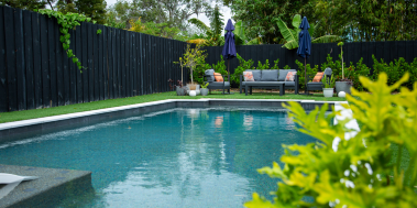 Pool renovation in Winter Park