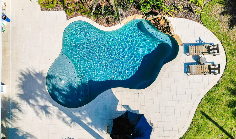 Windermere Freeform pool