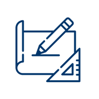 Carpentry Tools Emblem